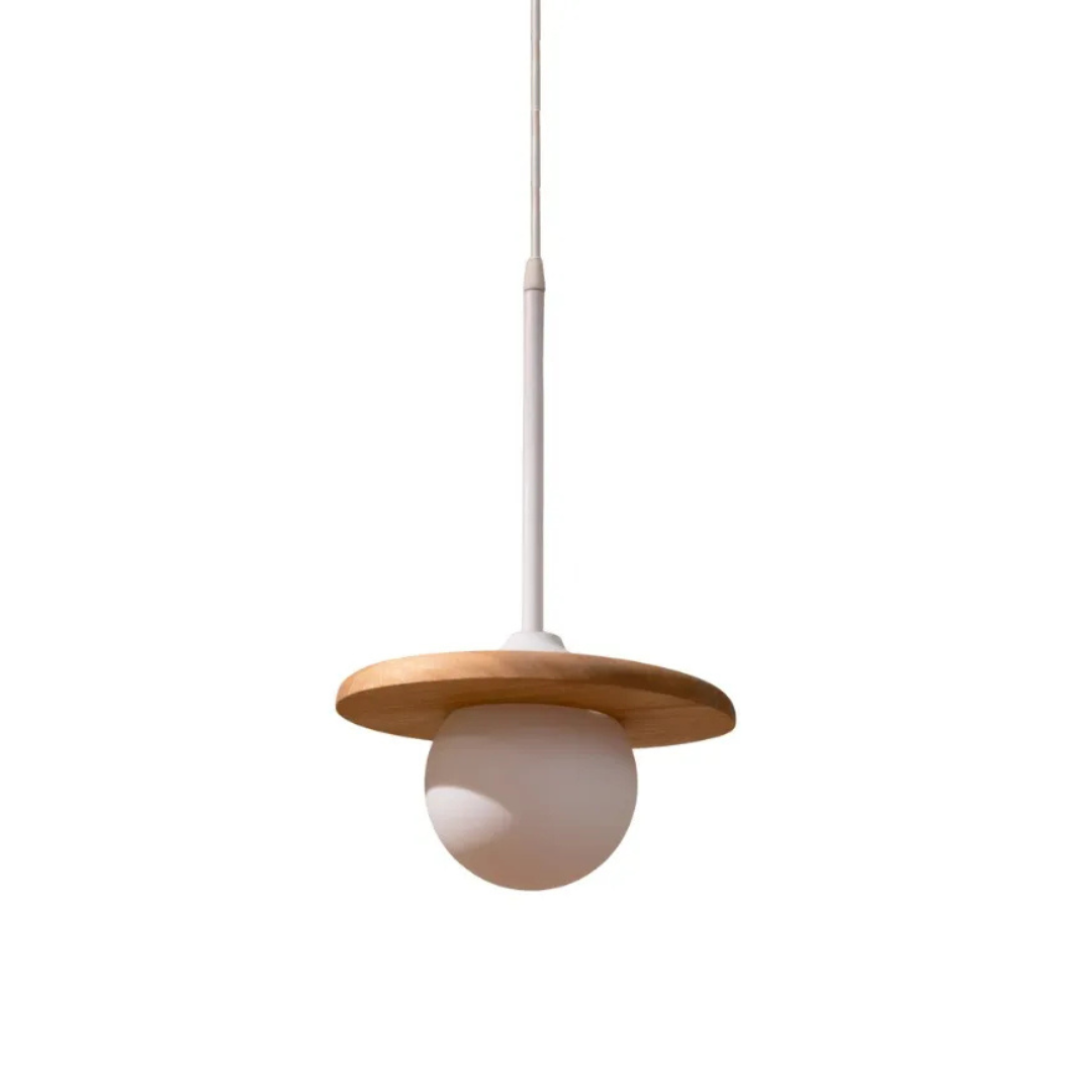 Lámpara Colgante de Esfera