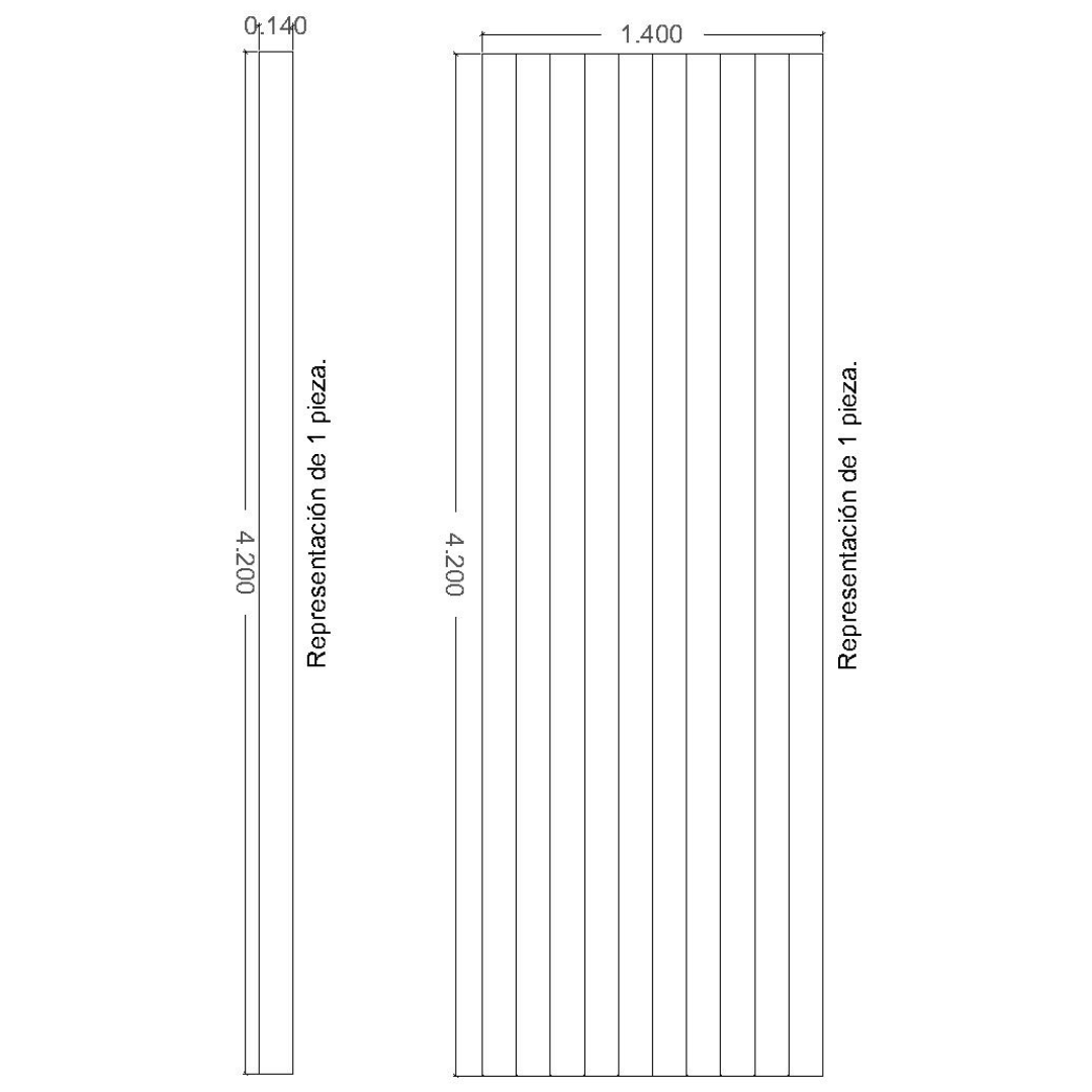 Luna SHP Profix 2 26×140