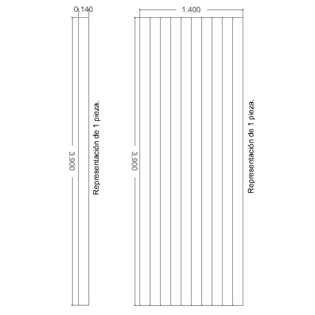 Luna SHP Profix 2 26×140