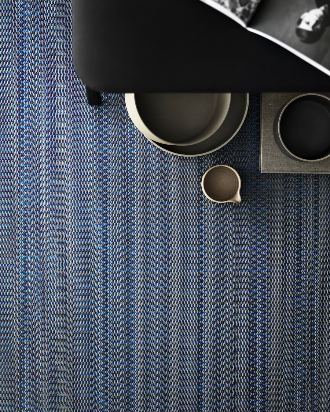 Bolon by Jean Nouvel Design Modelo No. 04 – aplicación en interior