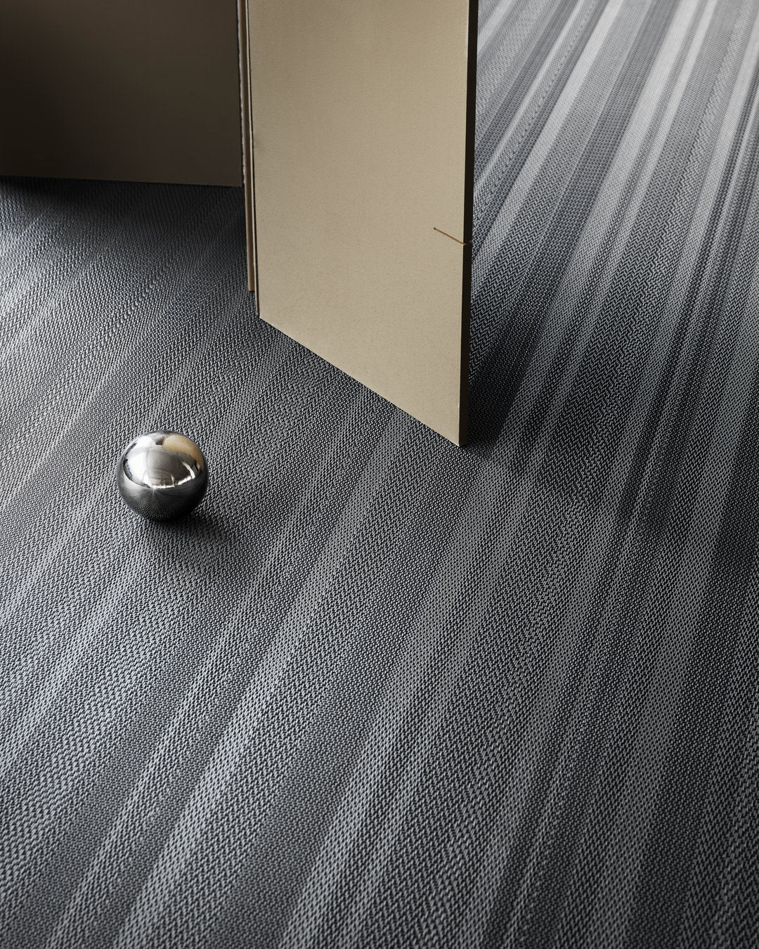 Bolon by Jean Nouvel Design Modelo No. 06 – aplicación en interior