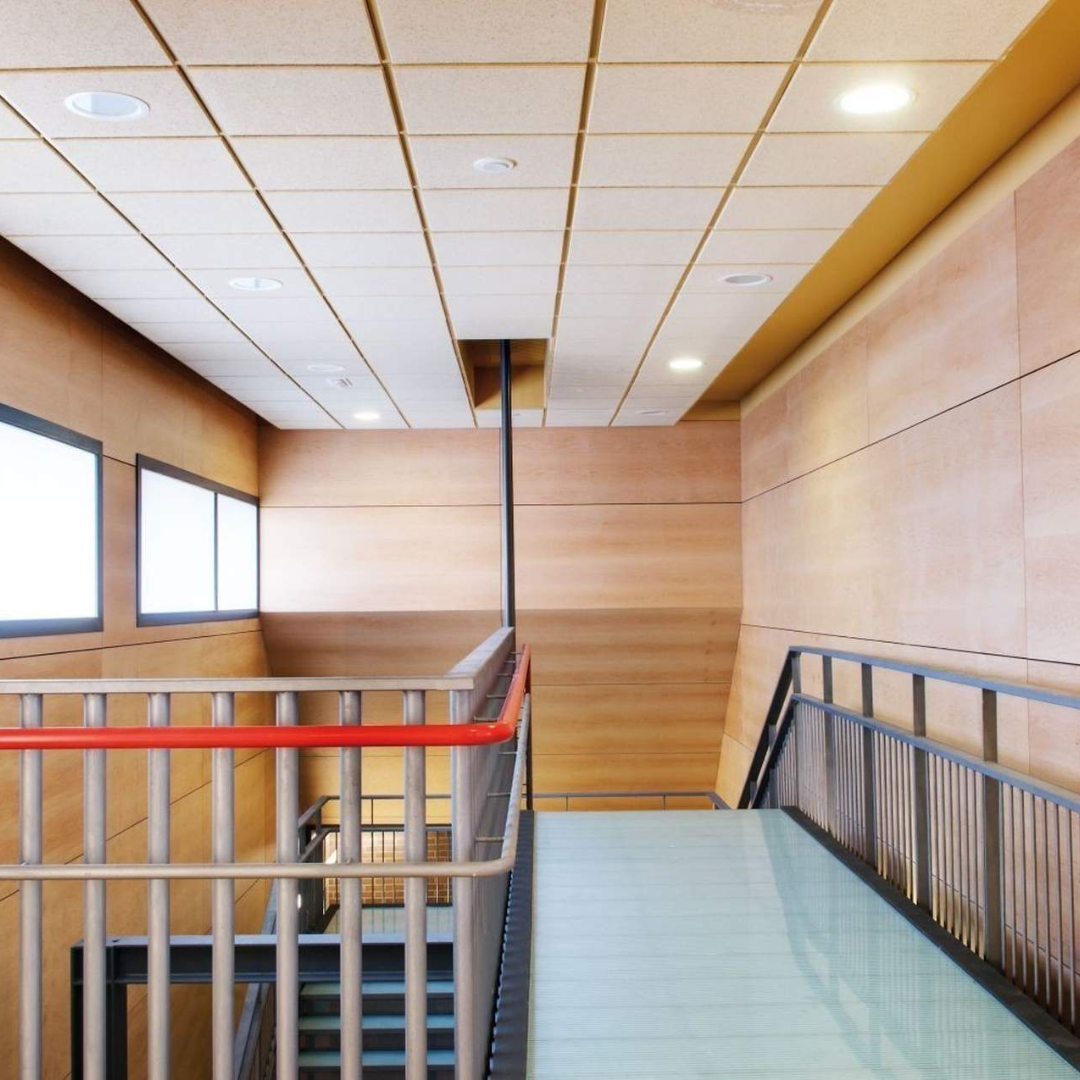 Parklex Prodema Auditorium