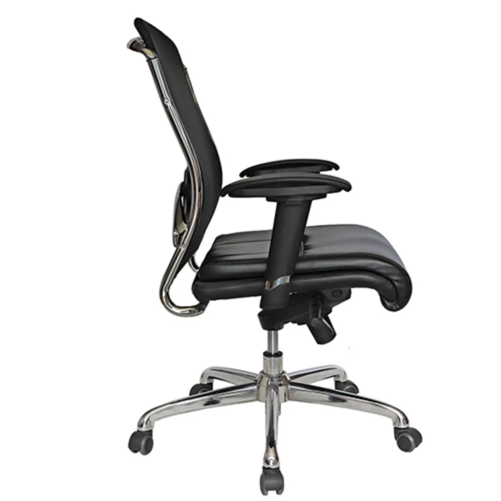 Silla CROMA 193 Negro