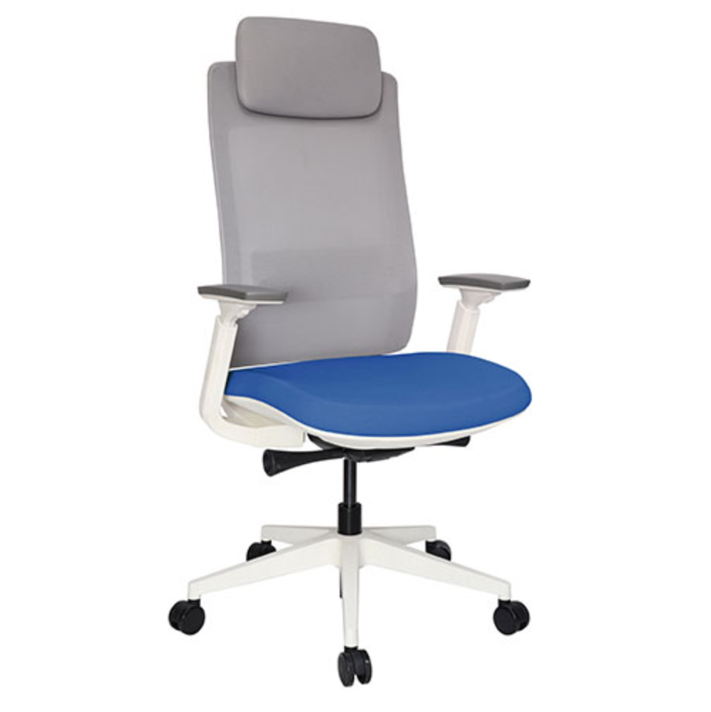 Silla QUO 805 Blanco