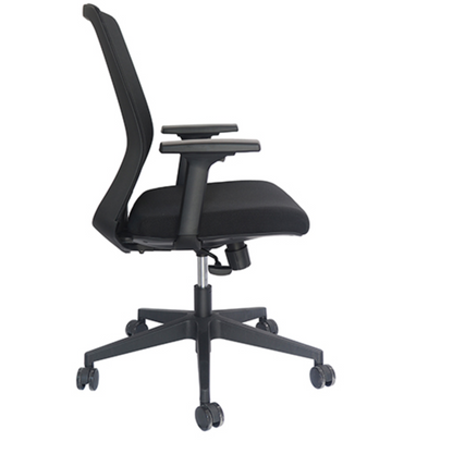 Silla ASPEN 110 Negro