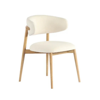 Silla Milo Savile Flax