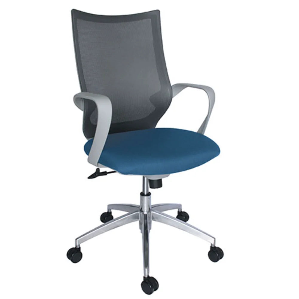 Silla EQUA 183 GRIS