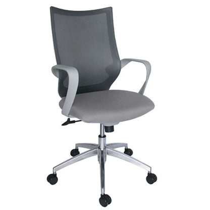 Silla EQUA 183 GRIS