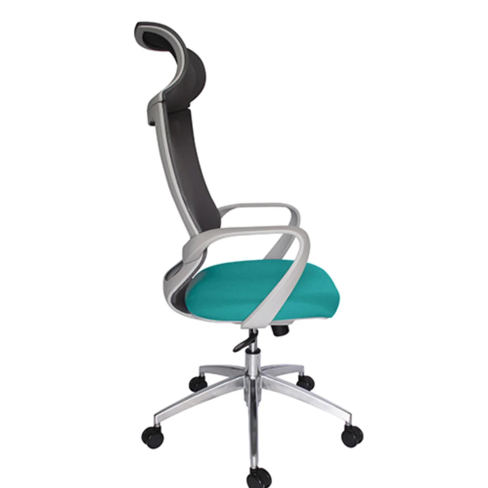 Silla EQUA 185 GRIS