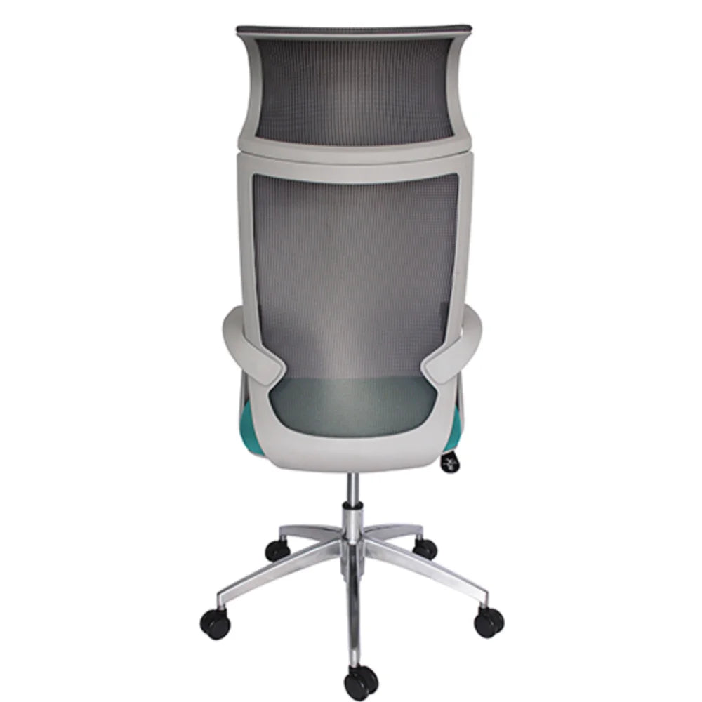 Silla EQUA 185 GRIS