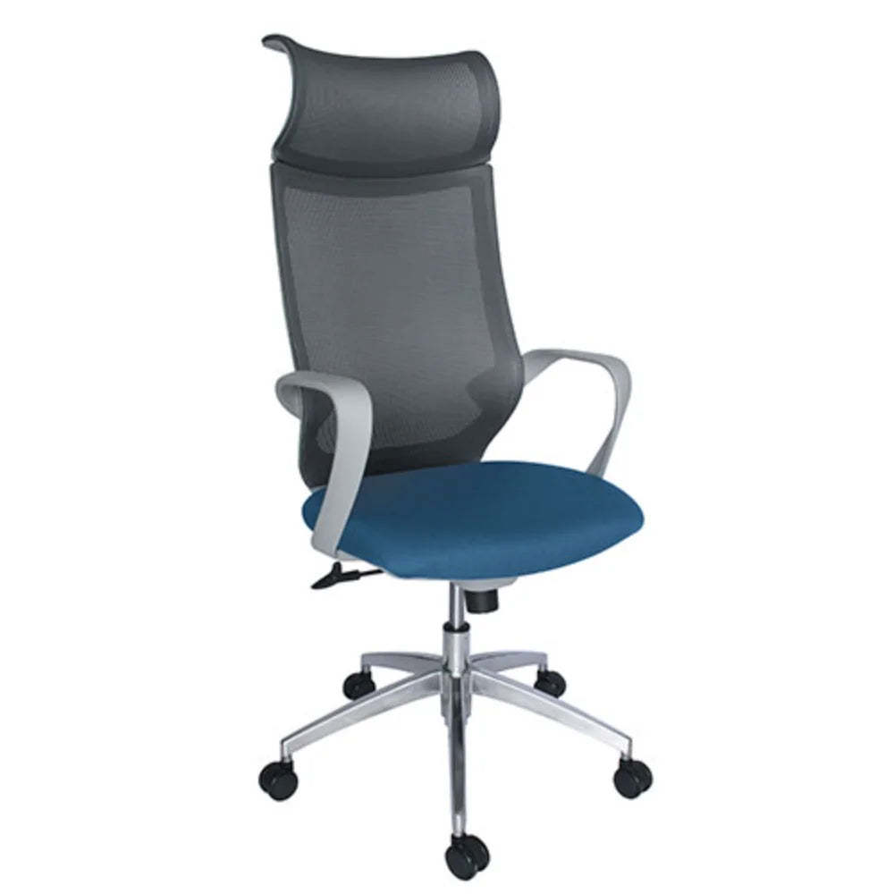 Silla EQUA 185 GRIS