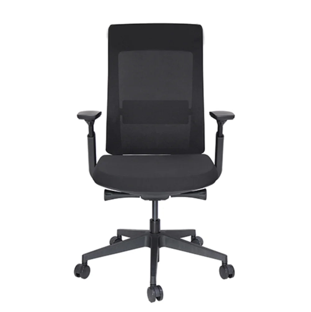 Silla QUO 803 Negro