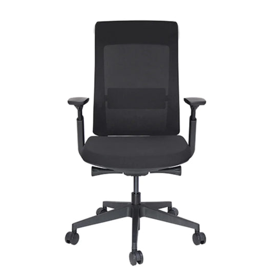 Silla QUO 803 Negro