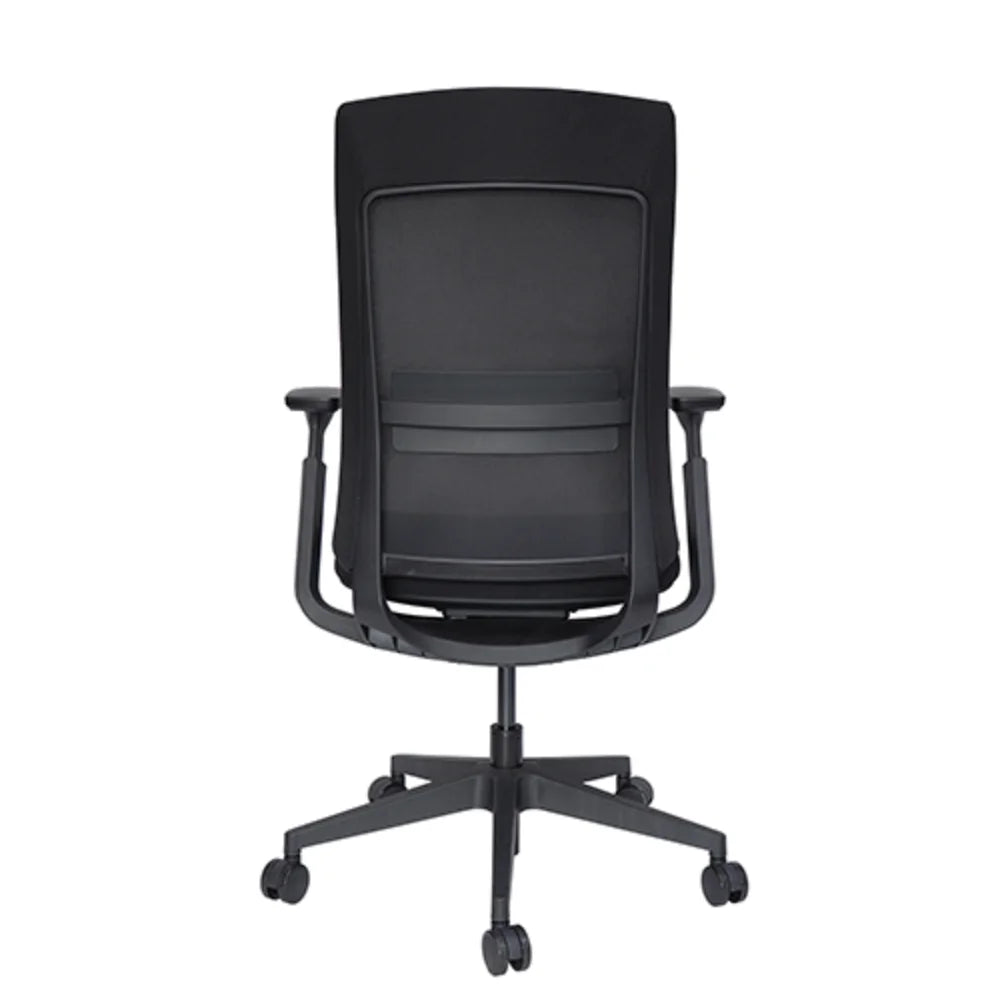 Silla QUO 803 Negro