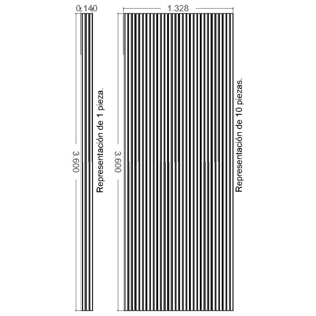 Luna Triple 32x140 – FACTOR DIEZ