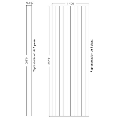 Luna SHP Profix 2 26×140