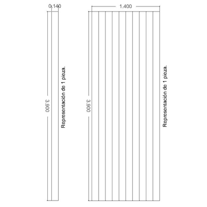 Luna SHP Profix 2 26×140