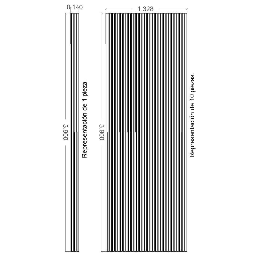 Luna Triple 32x140 – FACTOR DIEZ