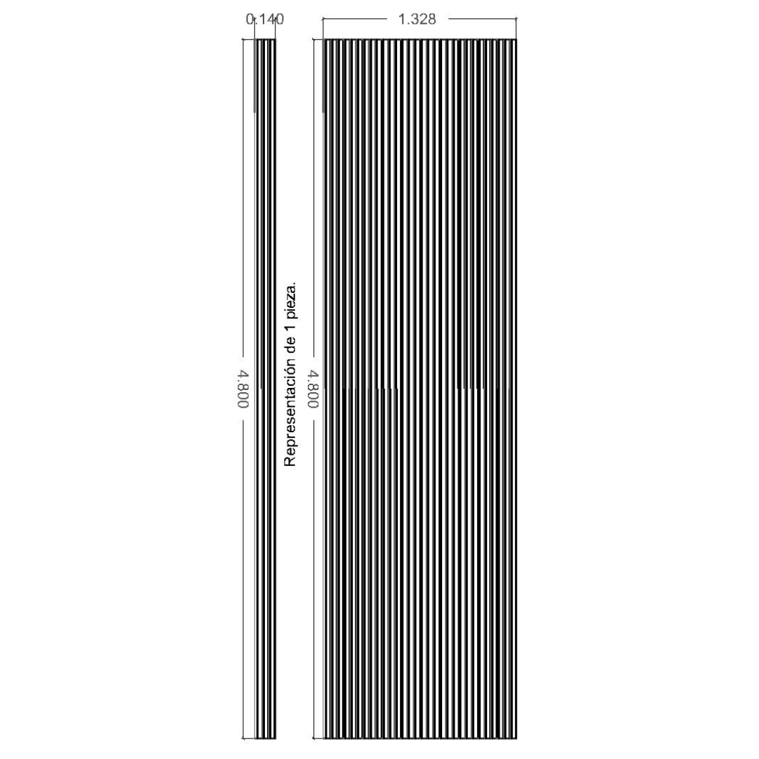 Luna Triple 32x140 – FACTOR DIEZ