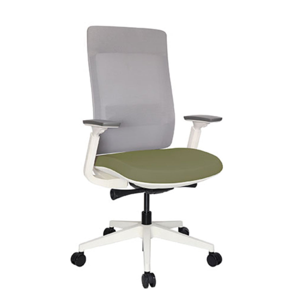 Silla QUO 803 Blanco