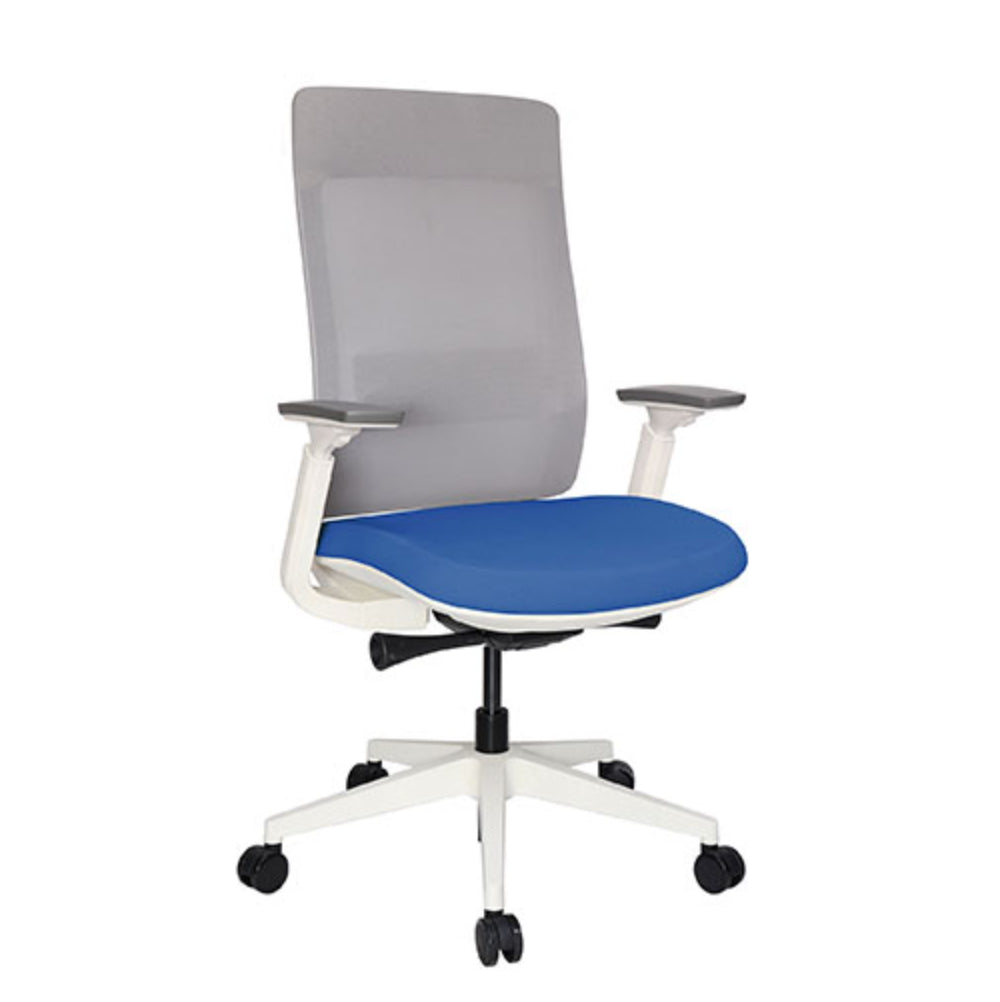 Silla QUO 803 Blanco