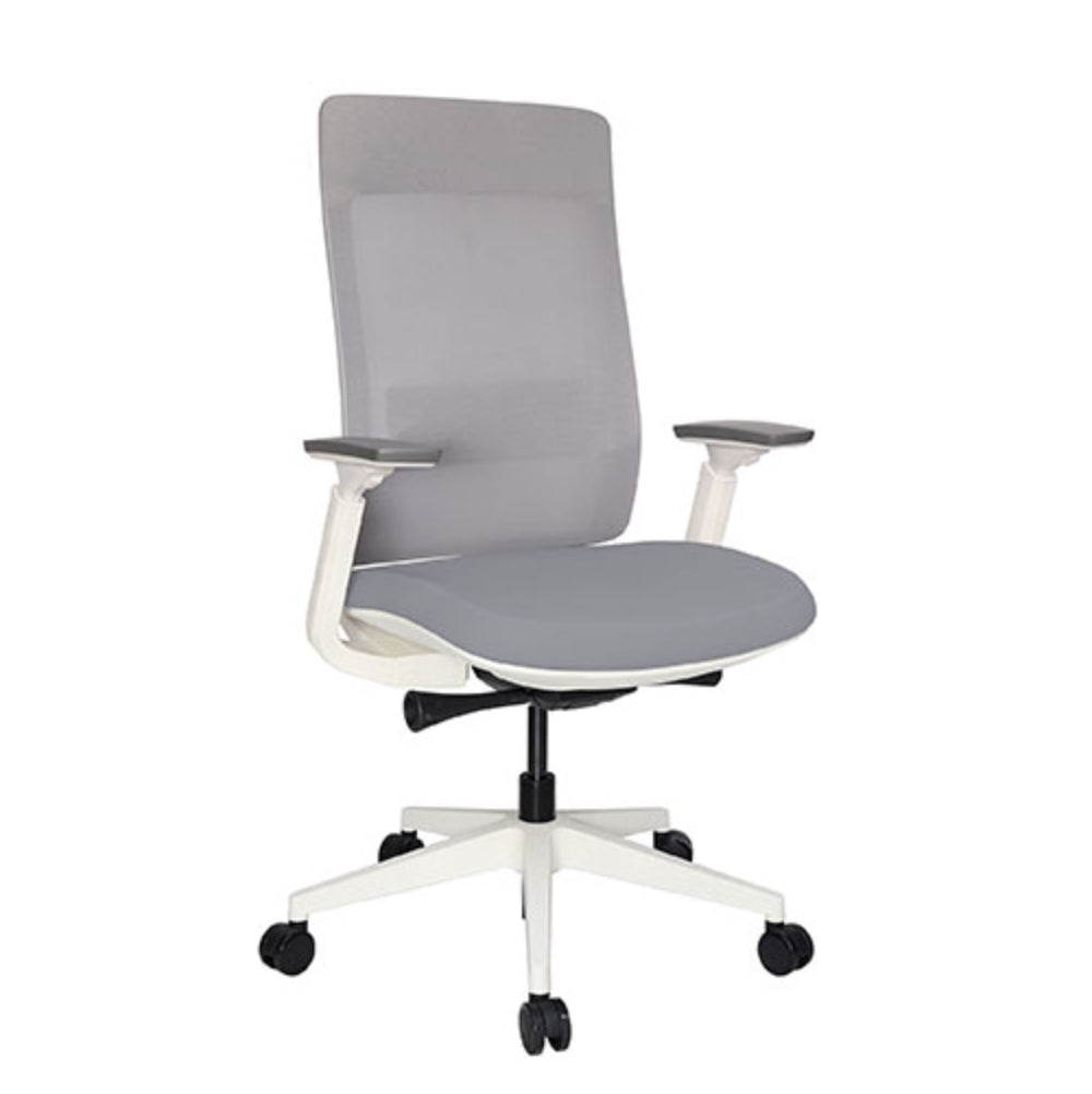 Silla QUO 803 Blanco