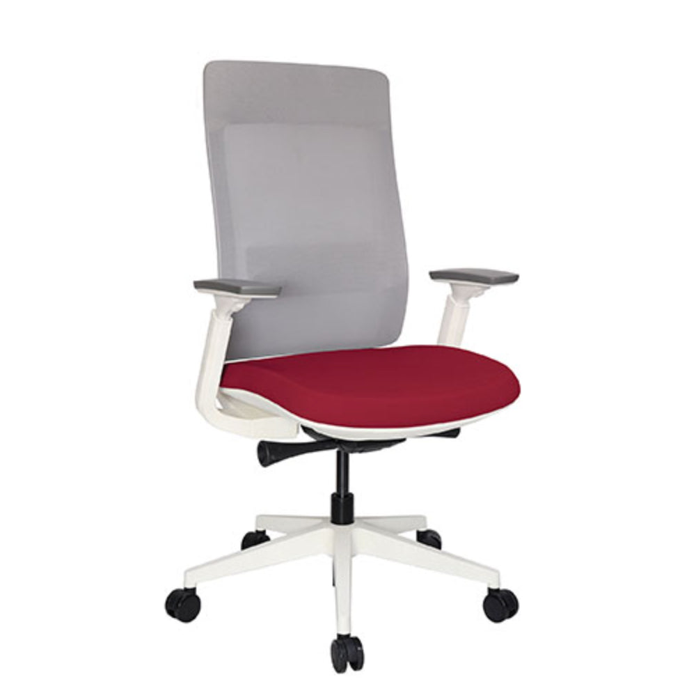 Silla QUO 803 Blanco