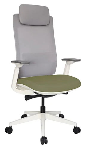 Silla QUO 805 Blanco