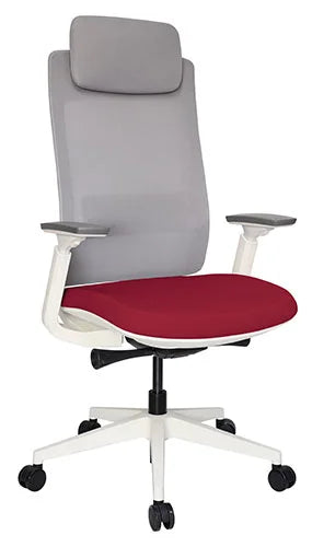 Silla QUO 805 Blanco