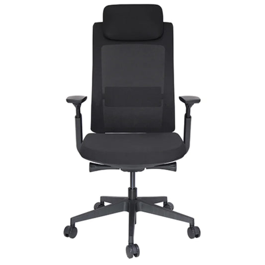 Silla QUO 805 Negro