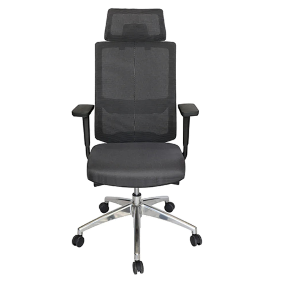 Silla SOHO 95 Negro