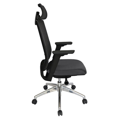 Silla SOHO 95 Negro