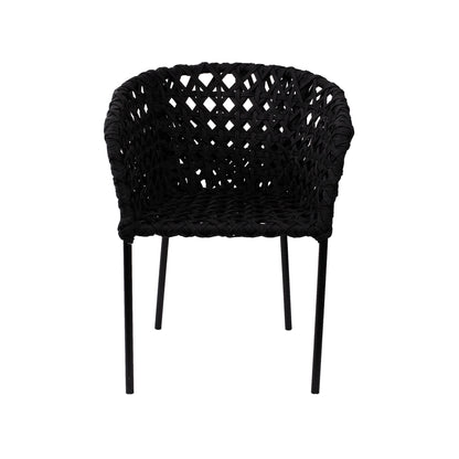 Silla merida negra