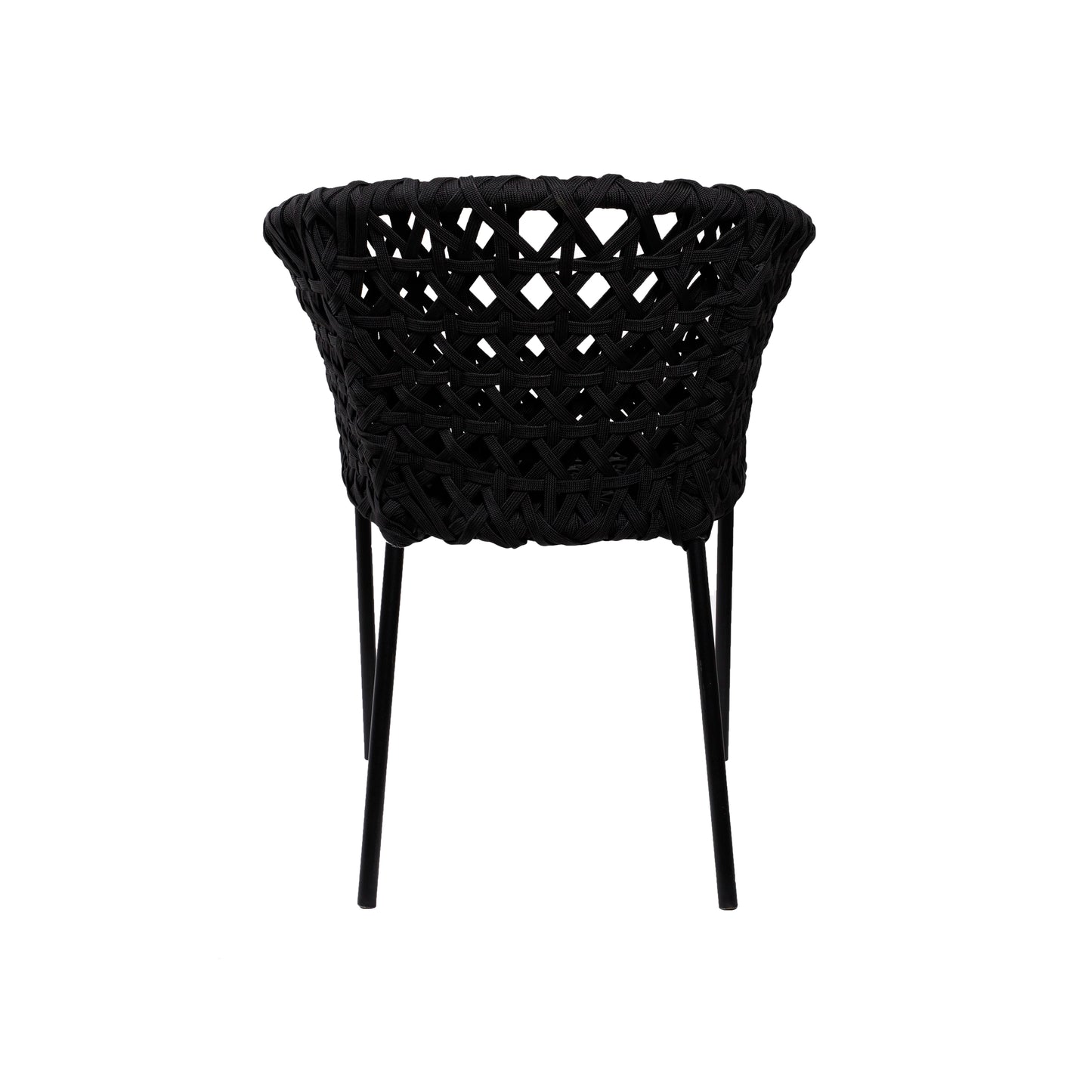 Silla merida negra