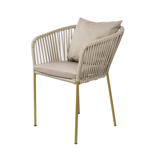 Silla tulum beige