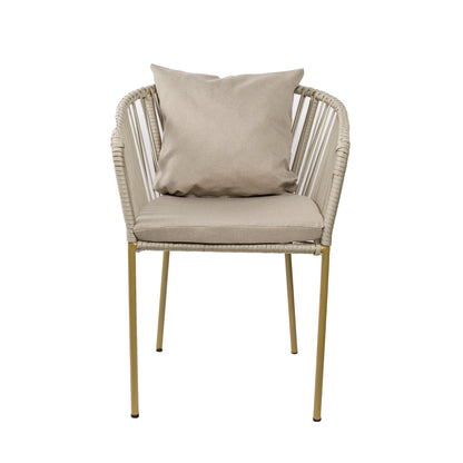 Silla tulum beige