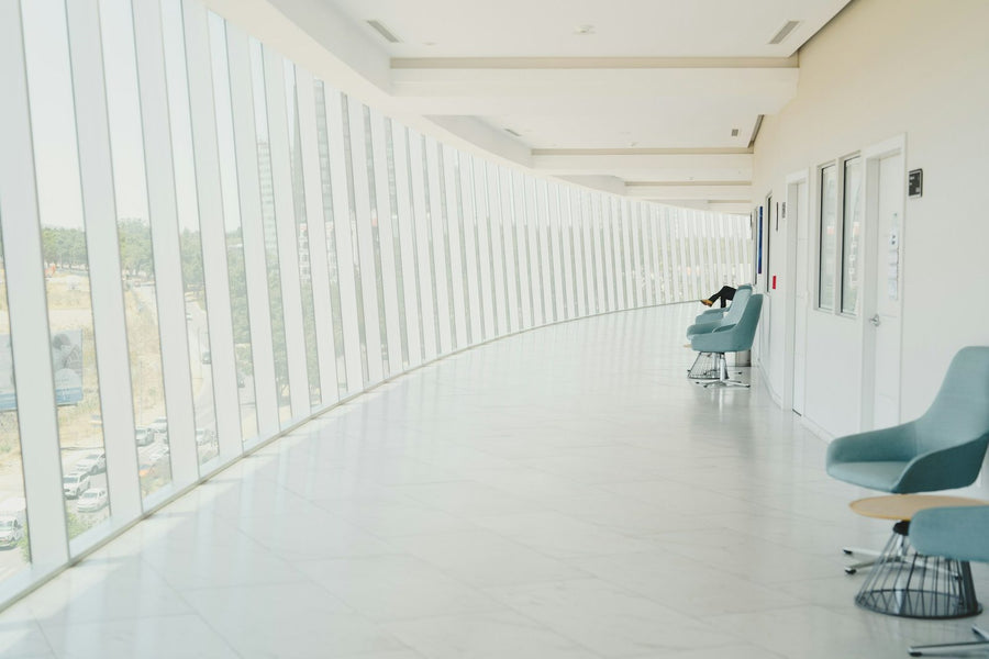 Hospitales y salud
