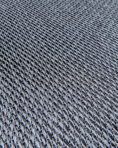 BKB Modelo Metallic Alpha – textura de cerca