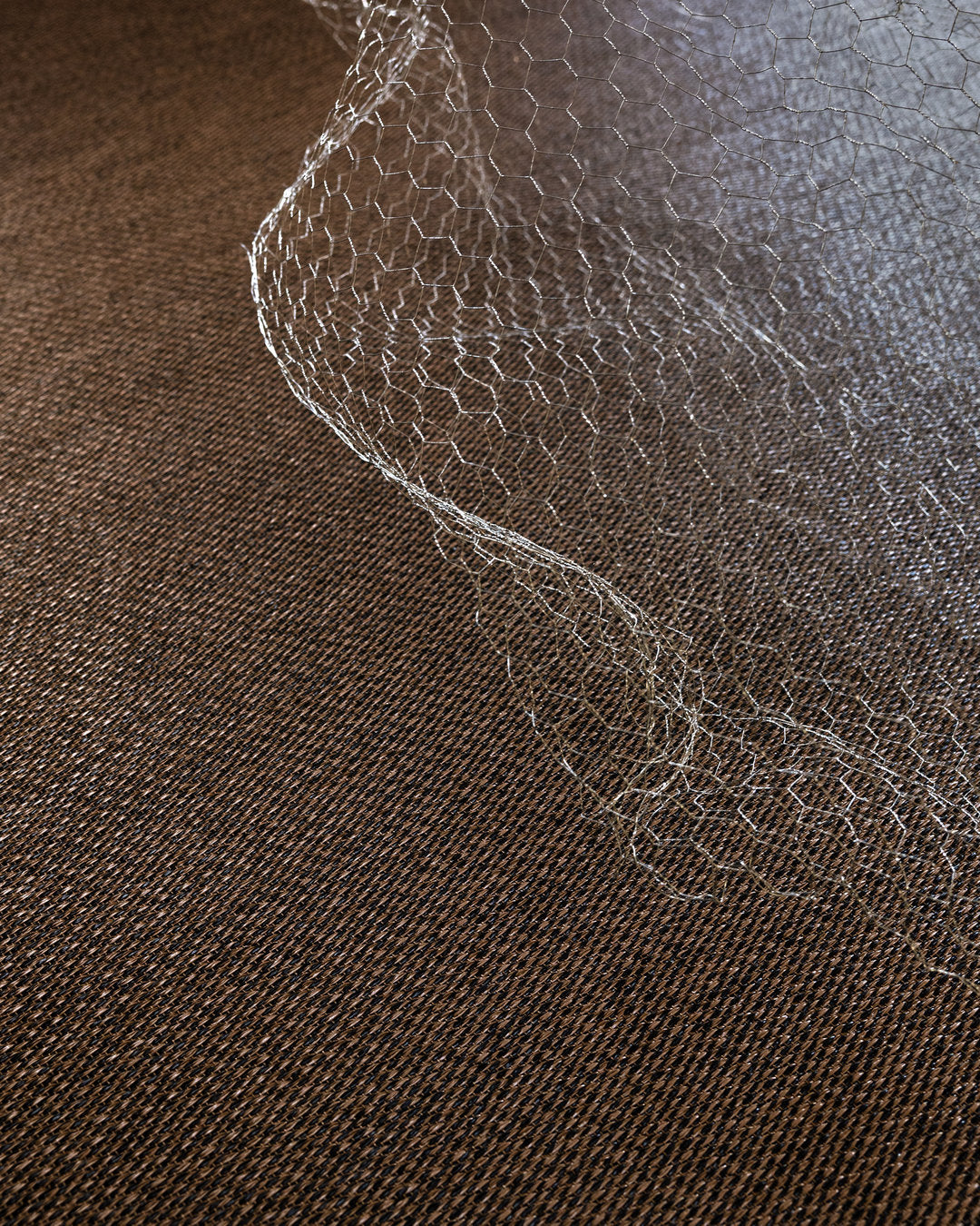 BKB Modelo Sisal Nature Black – aplicación en interior