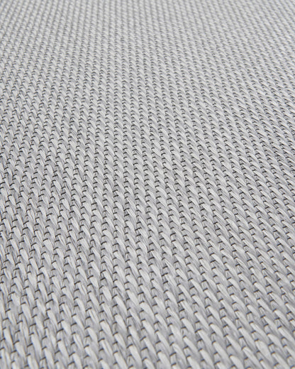 BKB Modelo Sisal Steel – textura de cerca