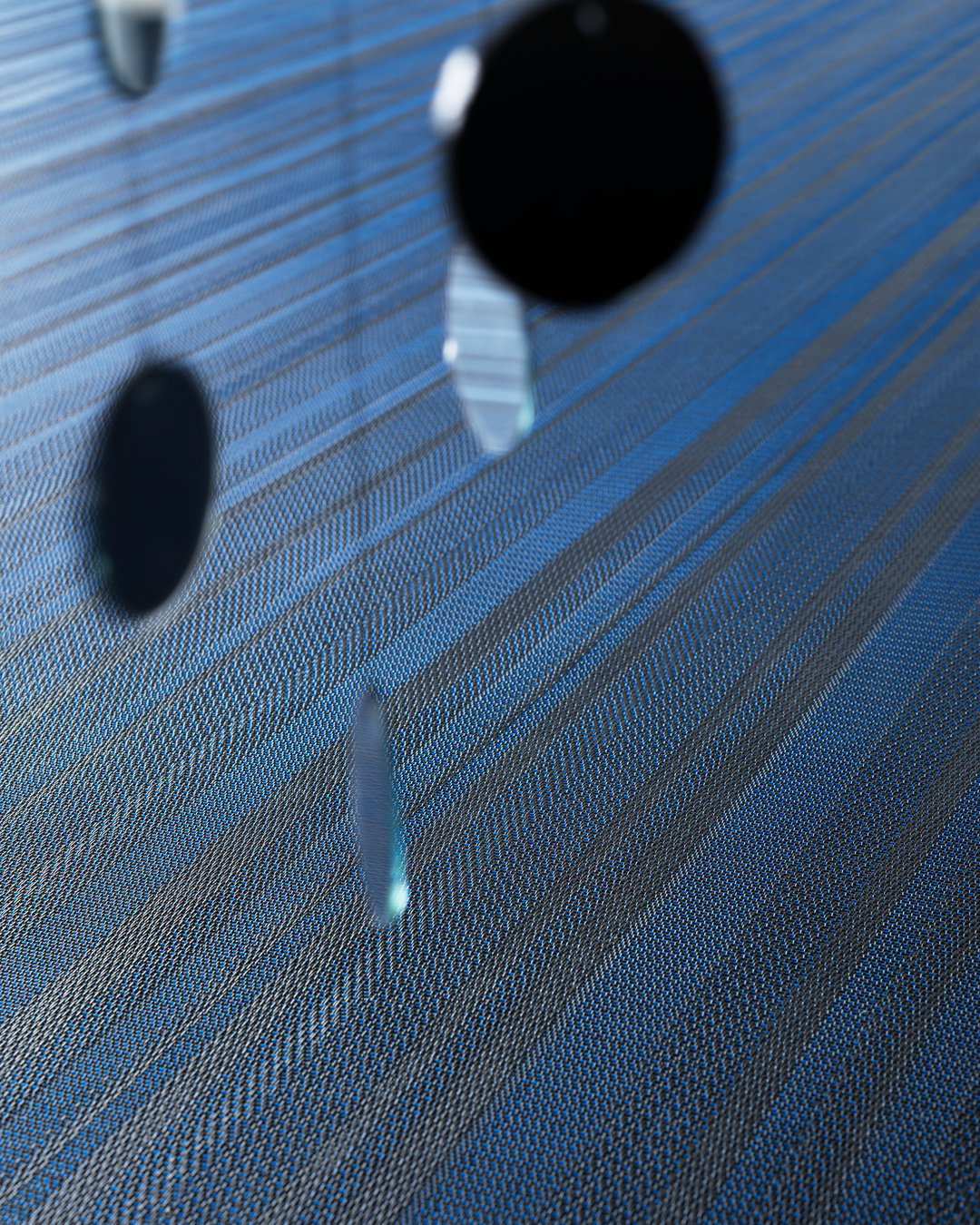Bolon by Jean Nouvel Design Modelo No. 01 – aplicación en interior