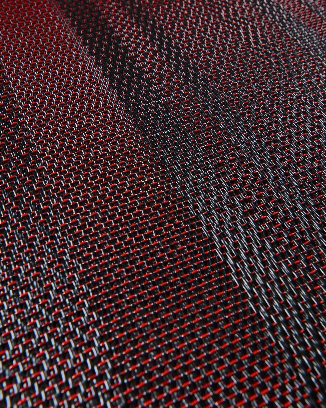 Bolon by Jean Nouvel Design Modelo No. 02 – textura de cerca
