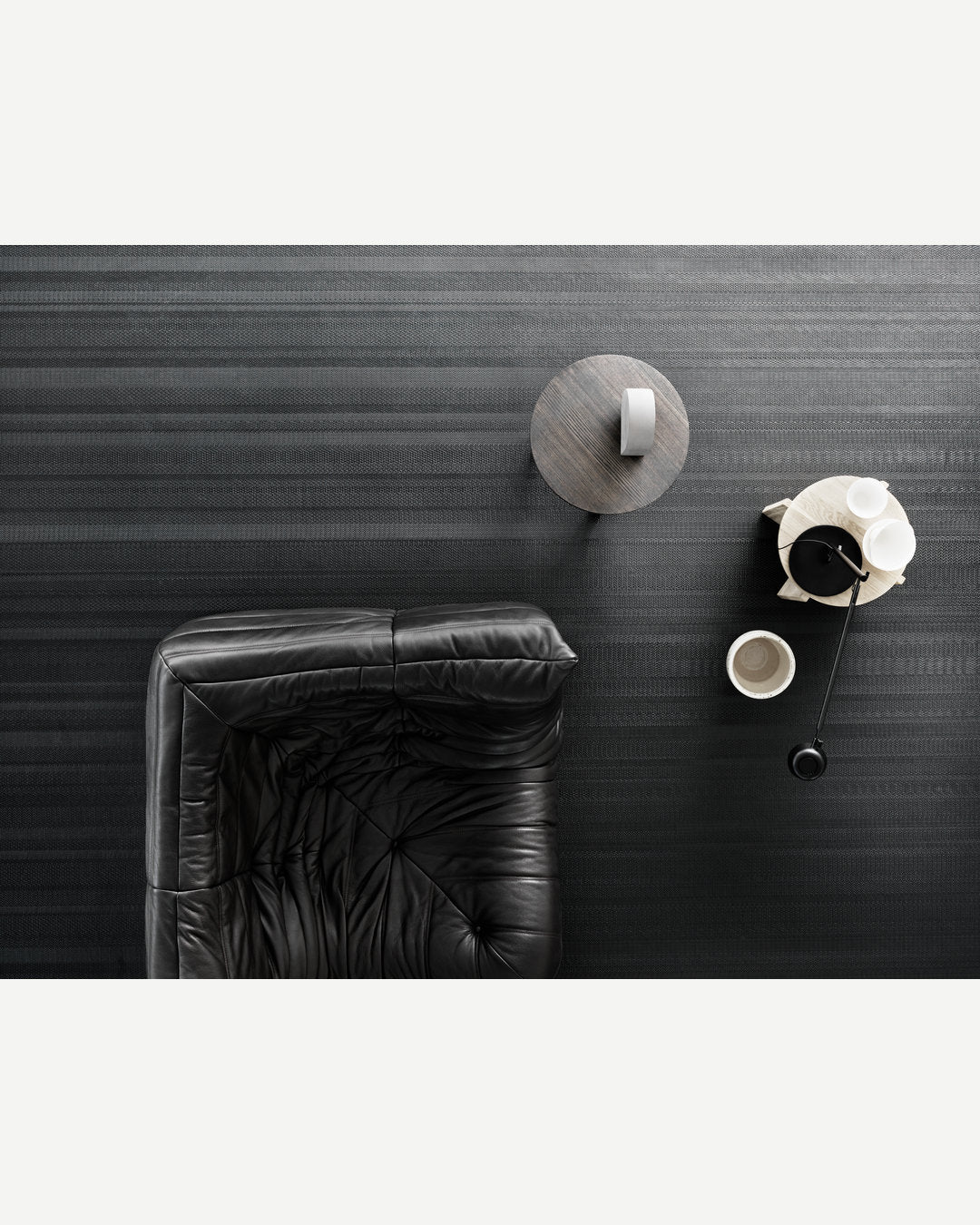 Bolon by Jean Nouvel Design Modelo No. 03 – aplicación en interior