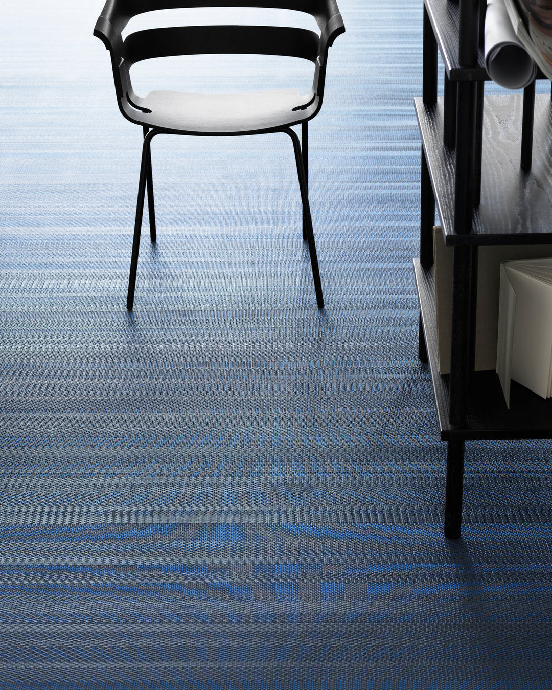 Bolon by Jean Nouvel Design Modelo No. 04 – aplicación en interior