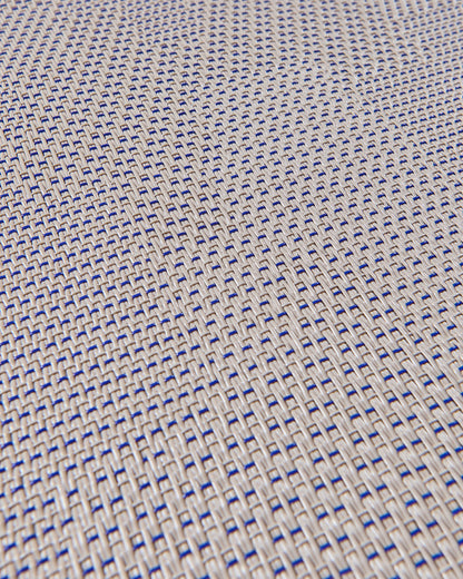 Bolon by Patricia Urquiola Modelo Light Sashiko – textura de cerca