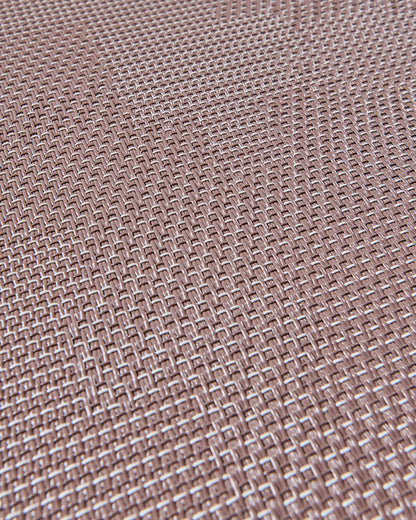Bolon by Patricia Urquiola Modelo Nude Sashiko – textura de cerca