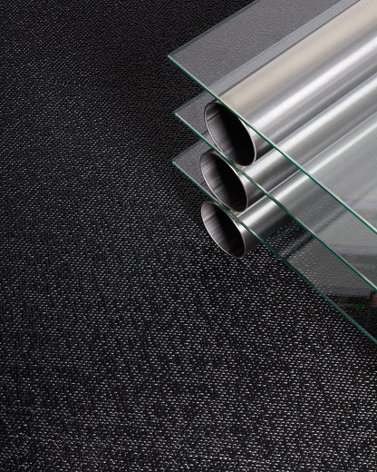 Riff Modelo Blackish Chrome – aplicación en interior