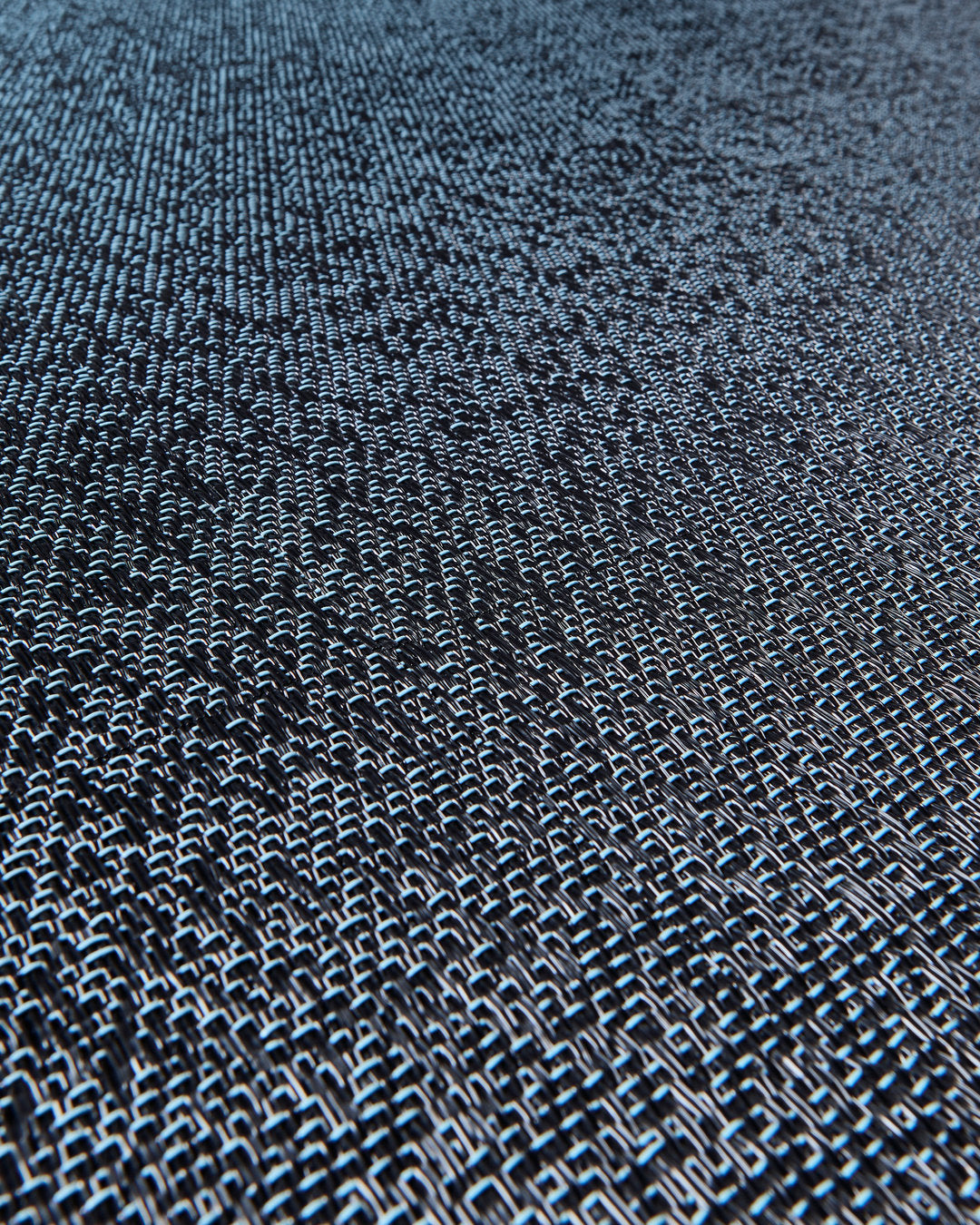Riff Modelo Blackish Mint – textura en instalación monolítica