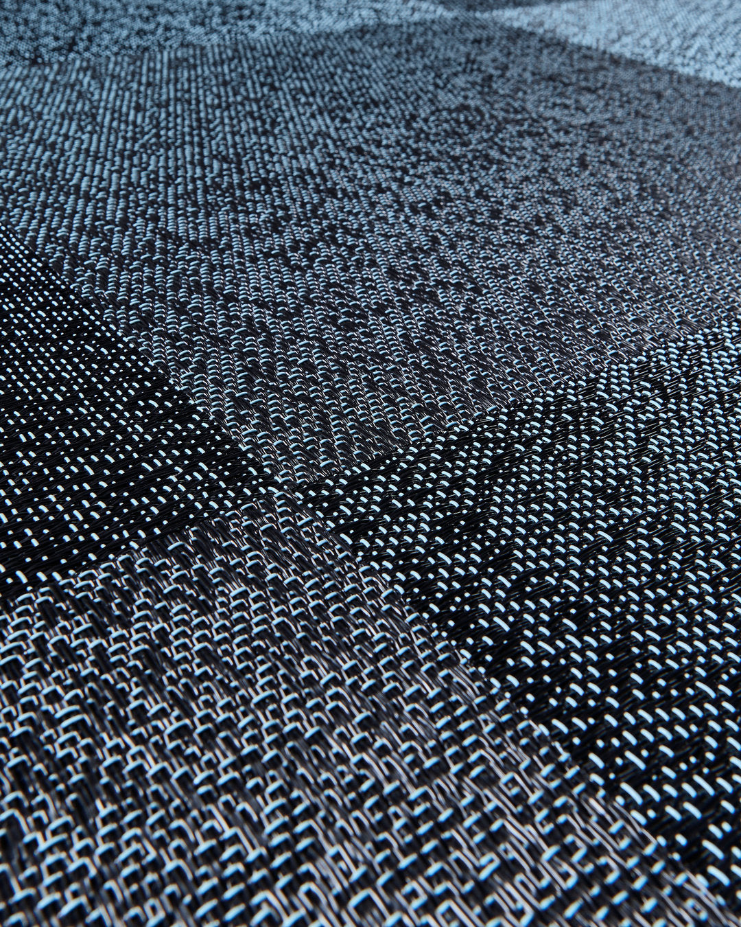 Riff Modelo Blackish Mint – textura en instalación a cuarto de vuelta