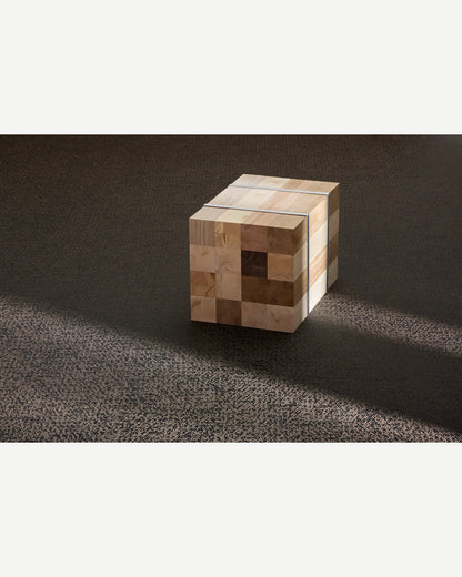 Riff Modelo Blackish Taupe – aplicación en interior